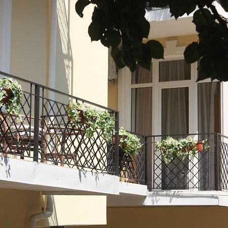 Апартаменты Club City House Klumba Одесса Номер фото