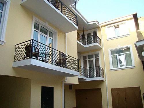 Апартаменты Club City House Klumba Одесса Экстерьер фото