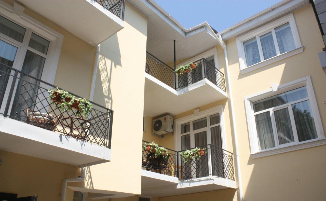 Апартаменты Club City House Klumba Одесса Экстерьер фото