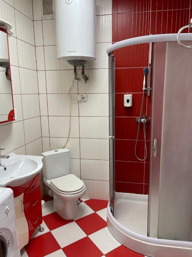 Апартаменты Club City House Klumba Одесса Экстерьер фото