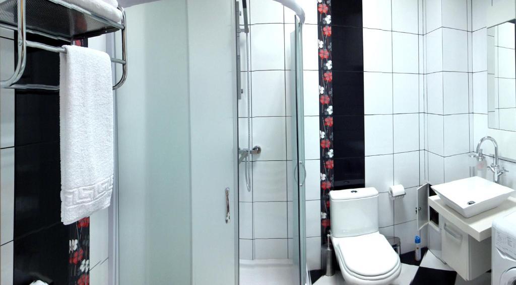 Апартаменты Club City House Klumba Одесса Номер фото