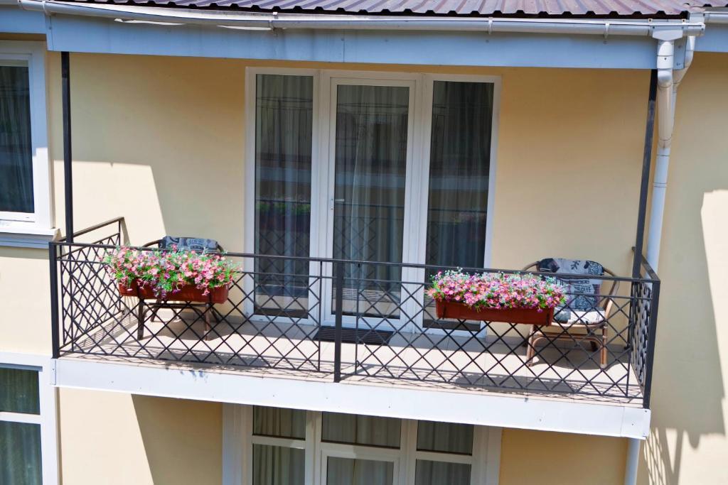 Апартаменты Club City House Klumba Одесса Номер фото