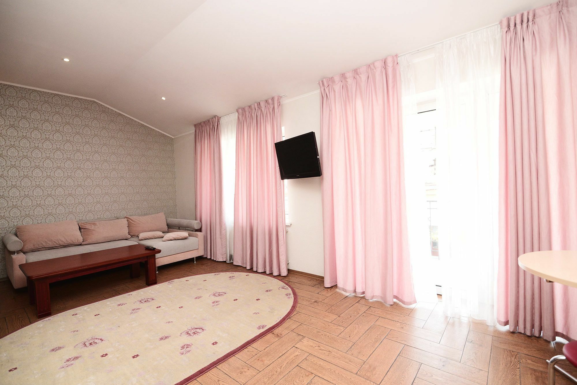 Апартаменты Club City House Klumba Одесса Экстерьер фото