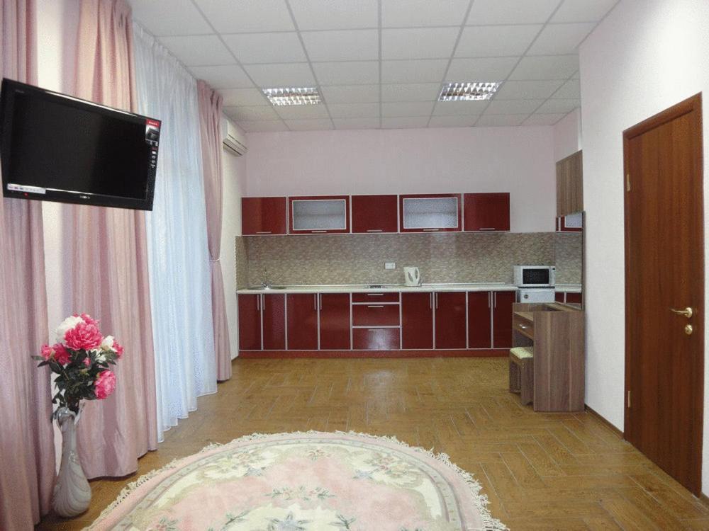 Апартаменты Club City House Klumba Одесса Экстерьер фото