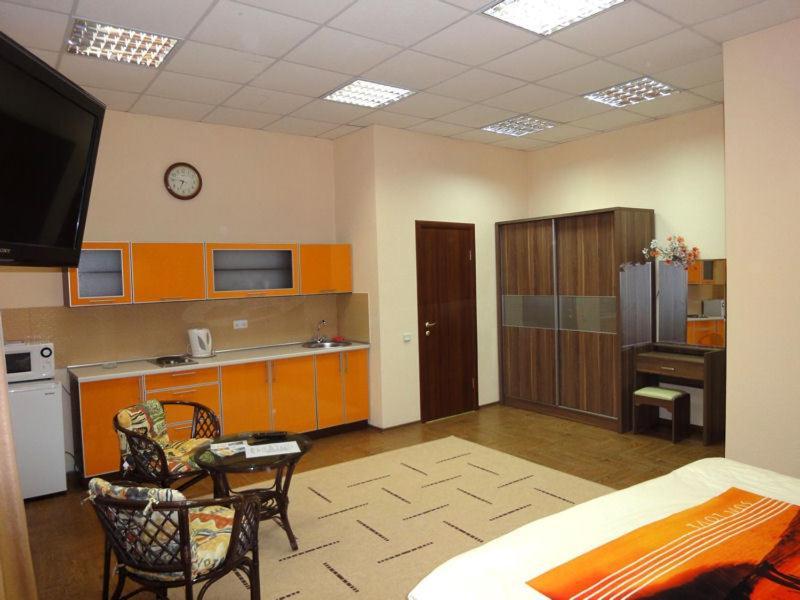 Апартаменты Club City House Klumba Одесса Номер фото