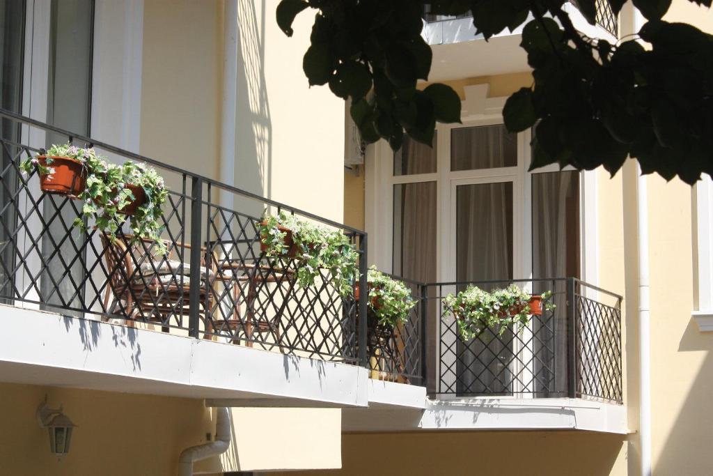 Апартаменты Club City House Klumba Одесса Номер фото